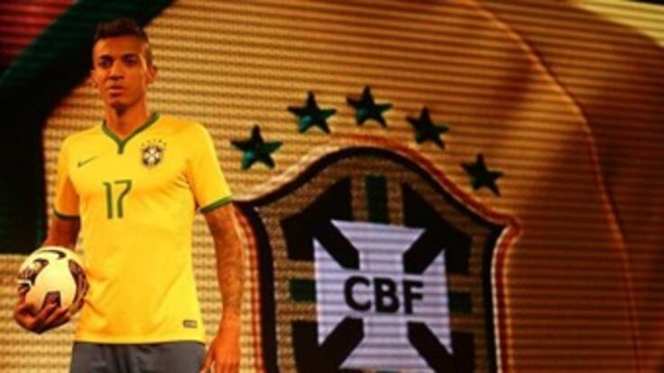 Los pentacampeones anuncian su equipo para el Mundial