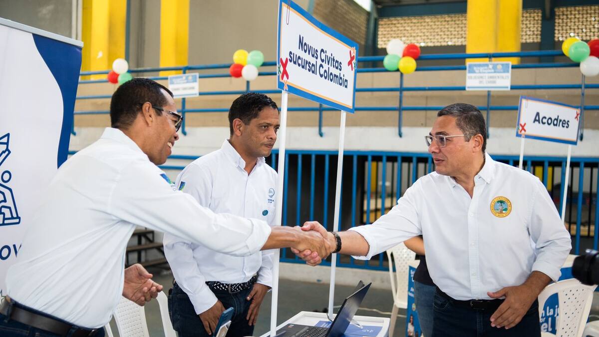 Más de 1.300 personas asistieron a feria ‘En la jugada por el Empleo’ de la Alcaldía de Cartagena