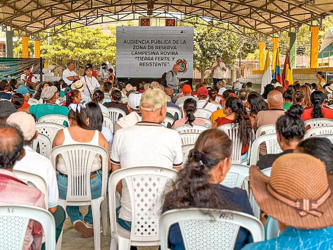 ANT aprobó dos nuevas zonas de reserva campesina en Guaviare y Tolima