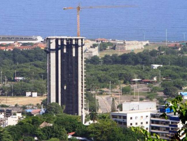 Abren investigación contra Alcalde de Cartagena por edificio Aquarela