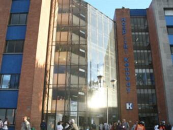 Hospital de Kennedy. Foto: El Tiempo.