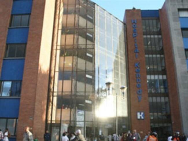 Hospital de Kennedy. Foto: El Tiempo.