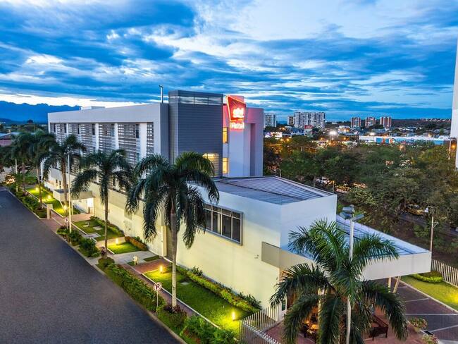 Estamos hablando de cerca de 10,000 habitaciones. Foto Redes Sociales.