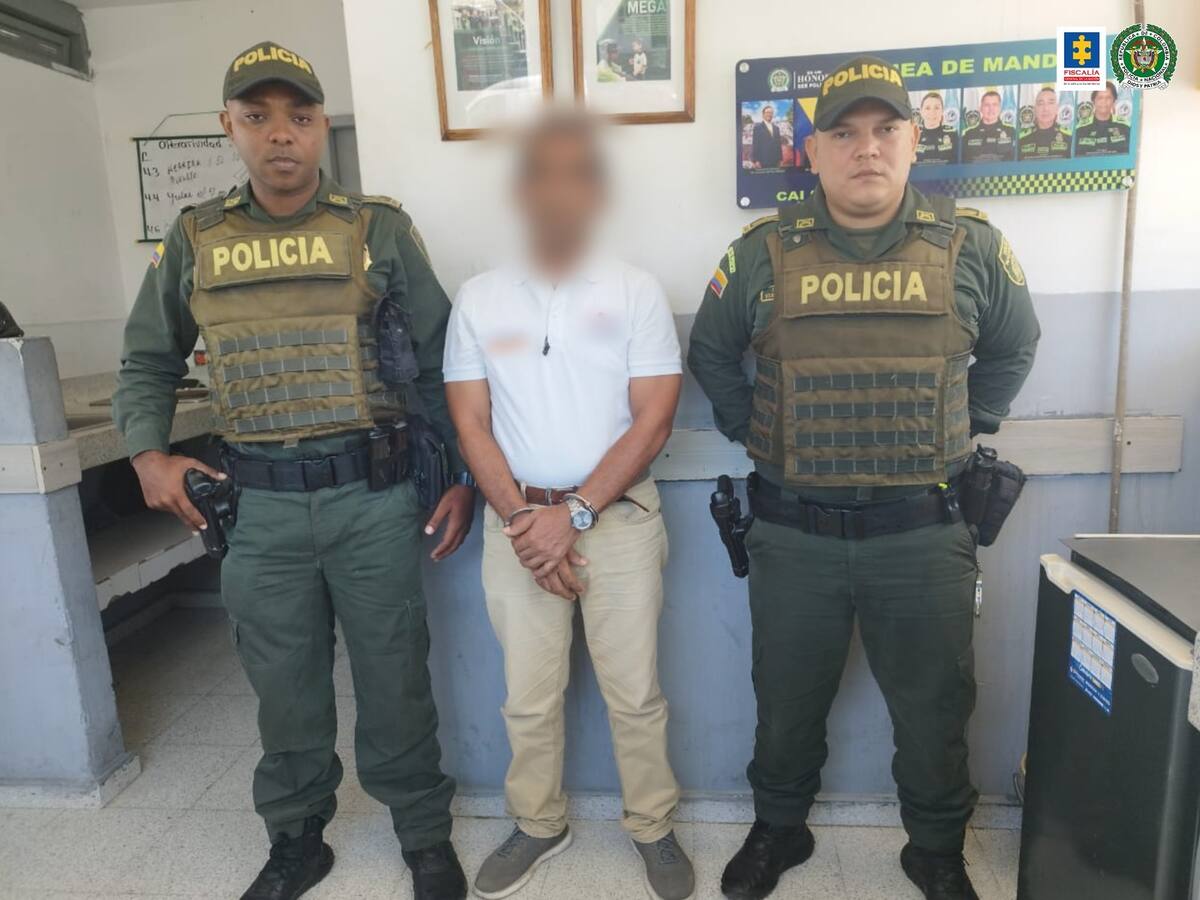 Medida de aseguramiento a profesor investigado por delitos sexuales en Cartagena