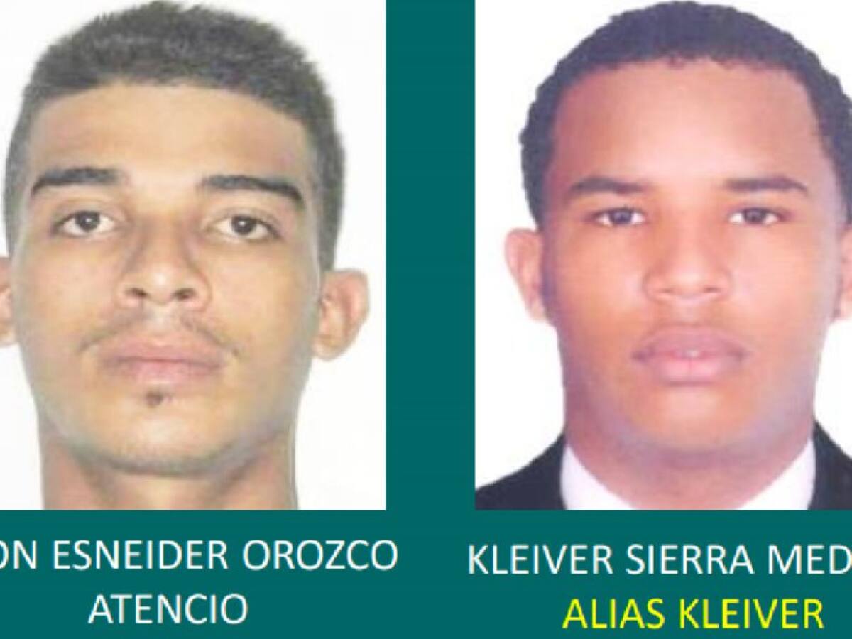 En Cartagena buscan a dos hombres por presuntamente delinquir con niños