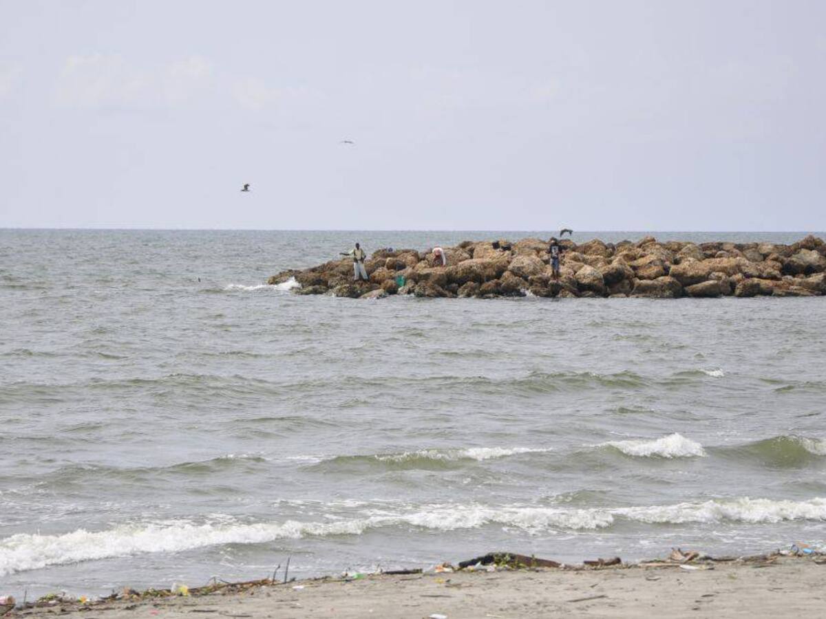 Hallan cuerpo sin vida de menor en playas de Puerto Colombia, Atlántico