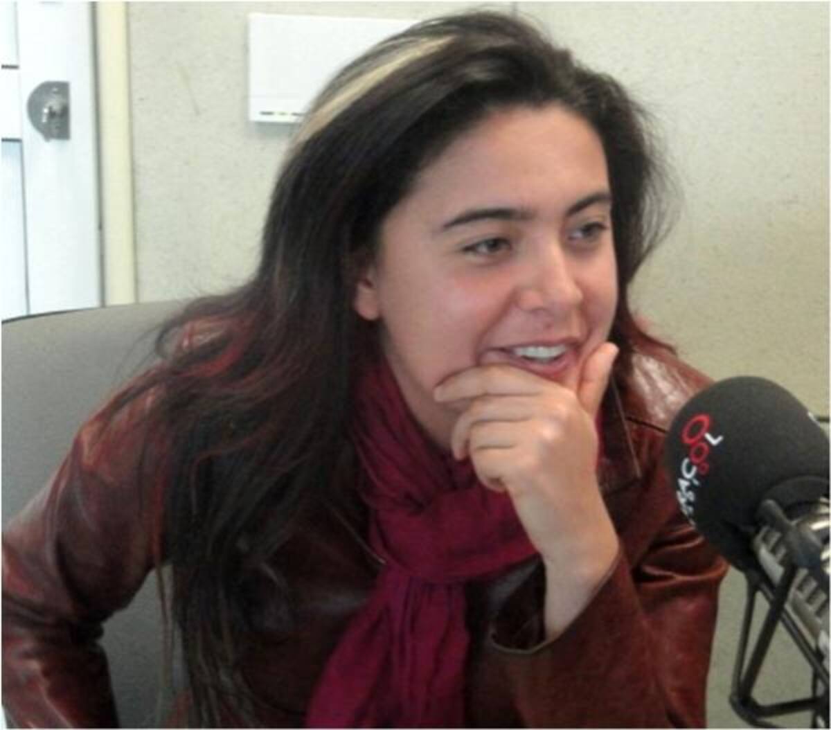 Johana Pinzón, Curadora de festivales al parque de Bogotá