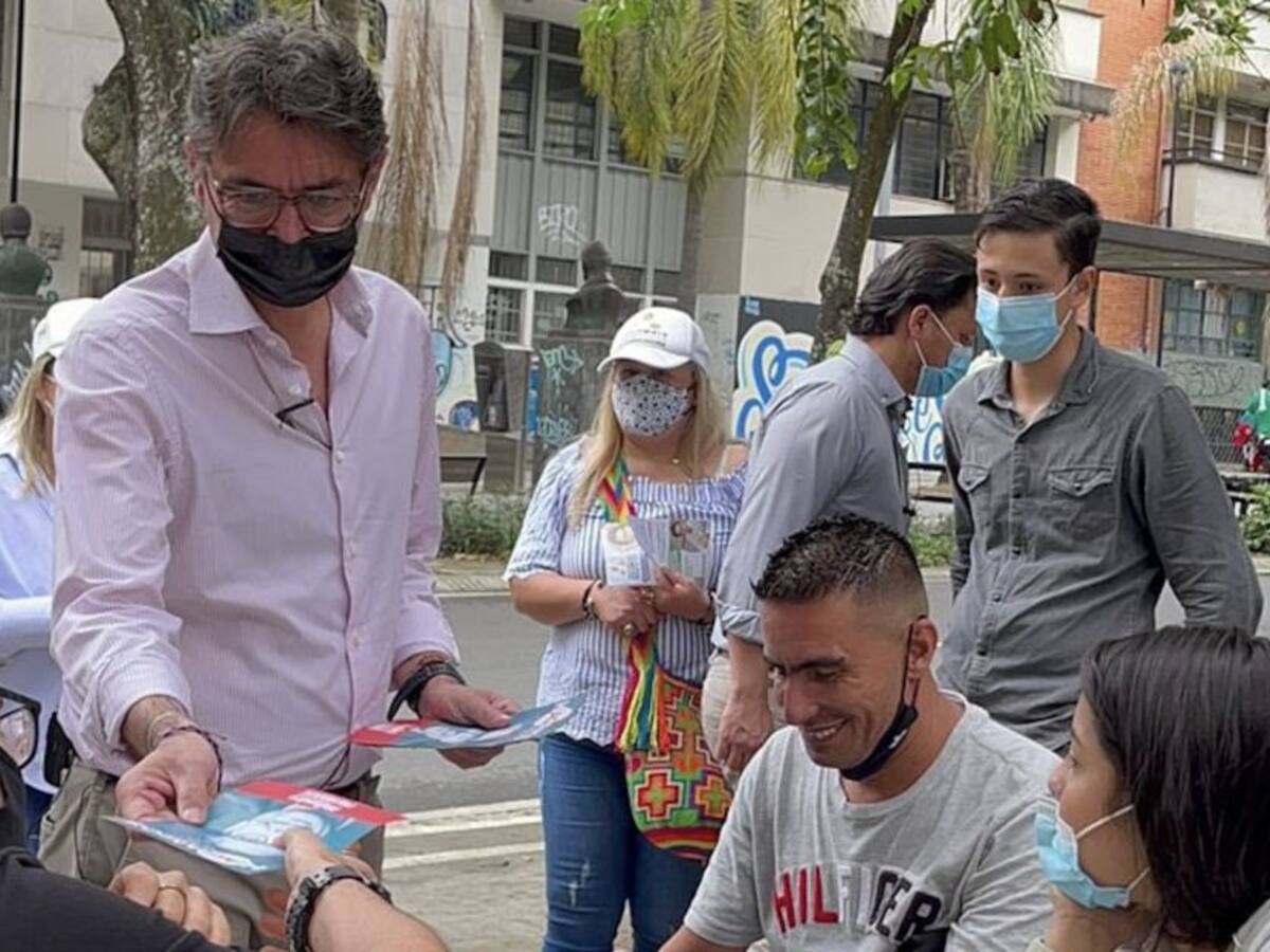 “Tengo preocupación por el gobierno de Daniel Quintero”: Alejandro Gaviria