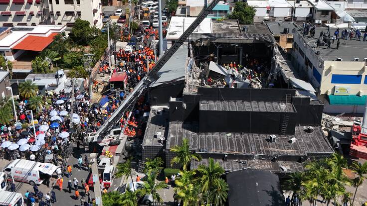 “Un muro de concreto me aplastaba, yo cerraba los ojos y esperaba morir”: colombiano sobreviviente