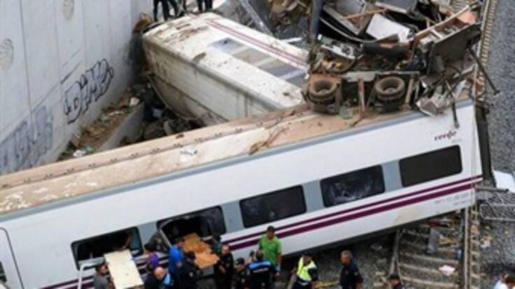 Embajada investiga si hay más colombianos entre las víctimas del tren en España
