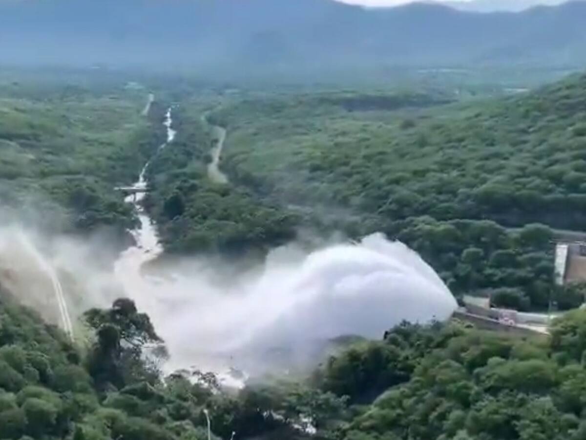 Alerta en La Guajira por falta de operador en represa del río Ranchería