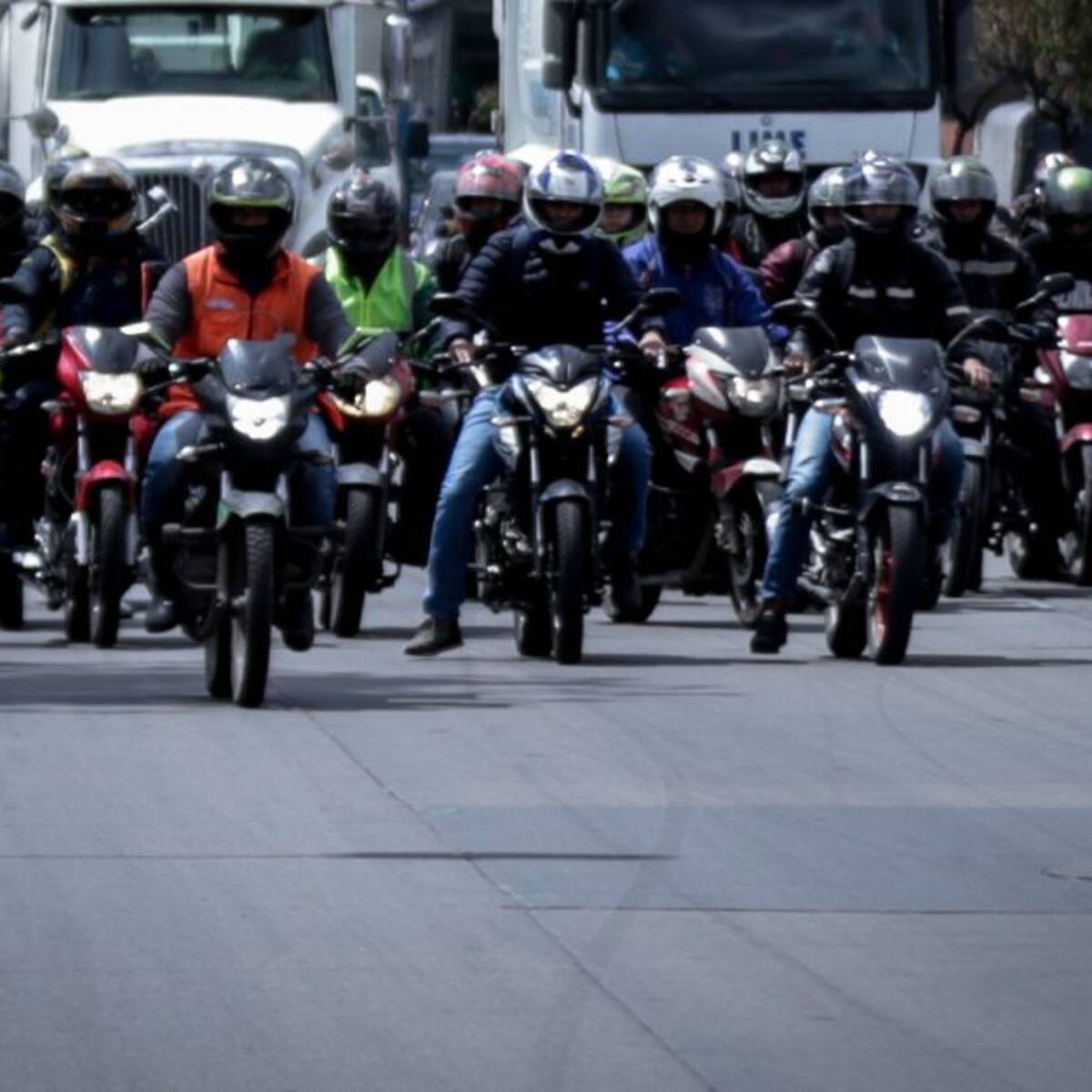 Así se comprometió Mintransporte con los motociclistas por cobro de Peajes