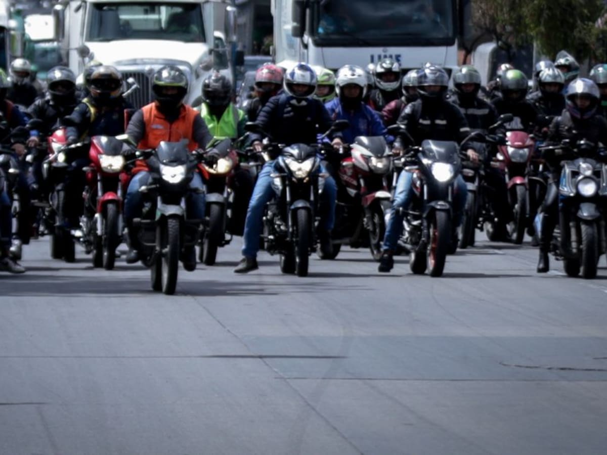 Así se comprometió Mintransporte con los motociclistas por cobro de Peajes