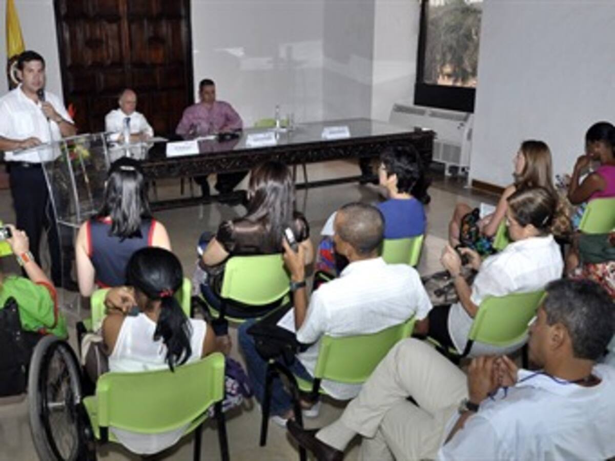 Cartagena y la ONU adelantarán acciones de prevención de trata de personas