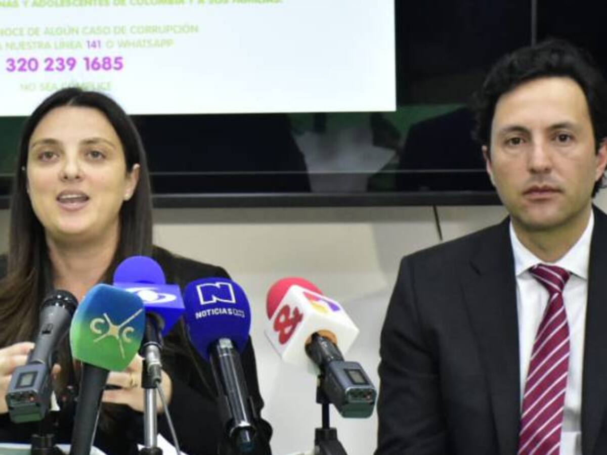 Cruzada por la transparencia en el Bienestar Familiar