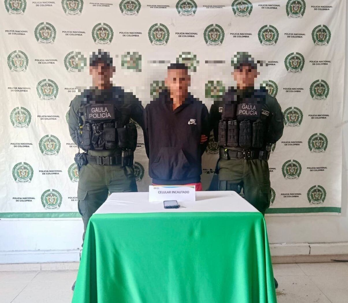 Policía de Bolívar