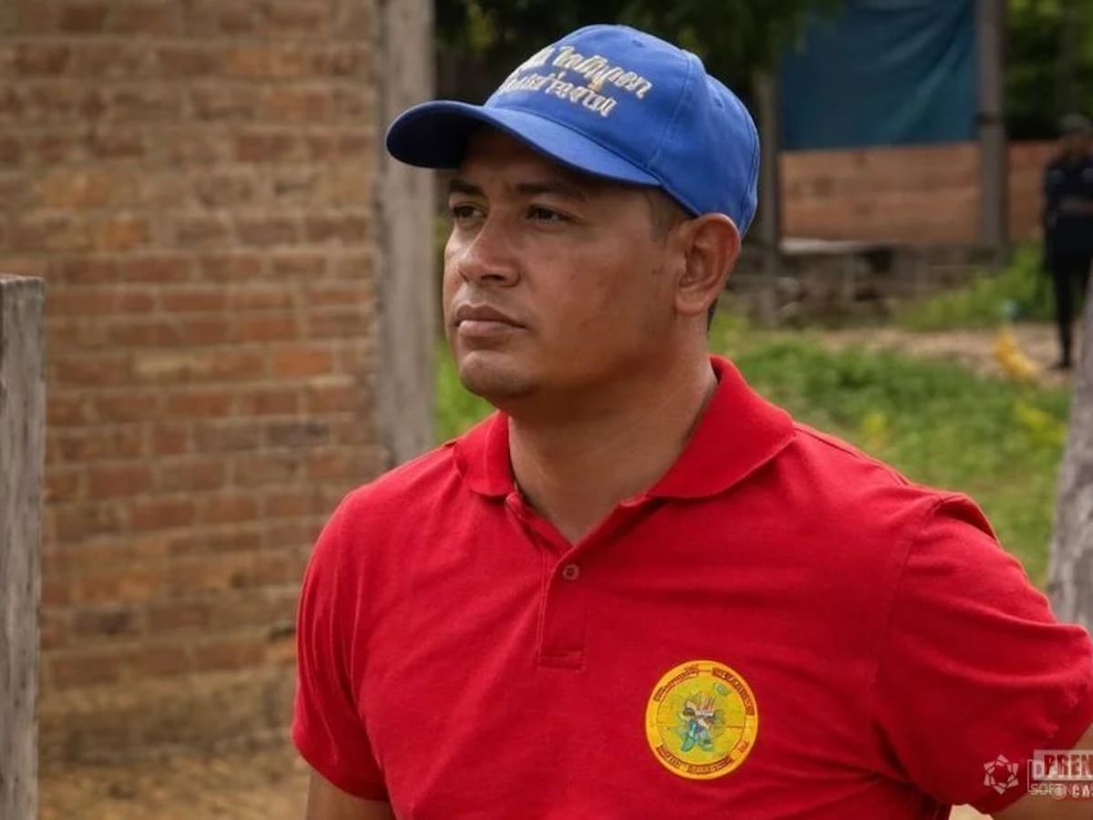 Asesinan a líder indígena Reinaldo Campos en Arauca: ya son 37 líderes sociales muertos en 2026