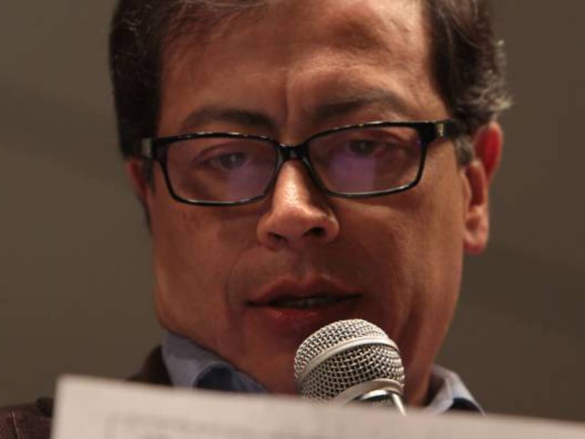 Alcalde electo dice que va por un metro elevado, es decir nuevos estudios: Petro