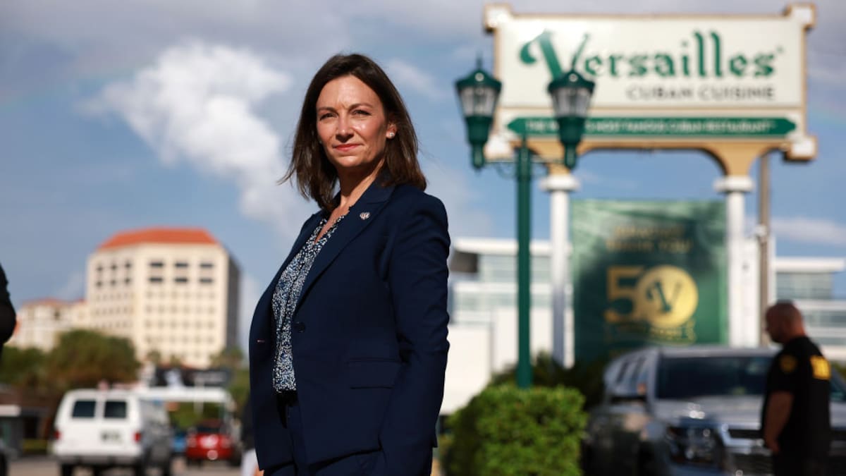 Afectará al Estado: Nikki Fried sobre firma de legislación contra inmigración en Florida