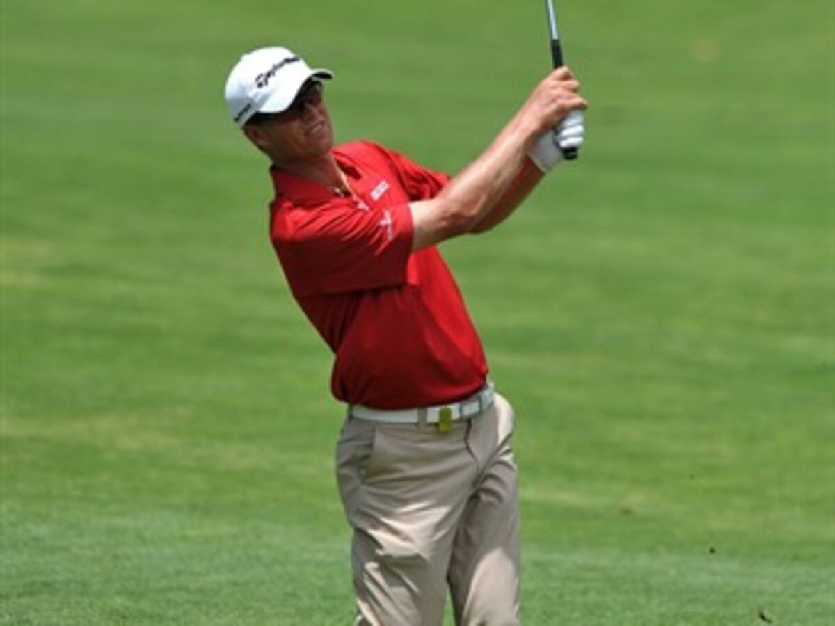 Camilo Villegas no pasa corte del Arnold Palmer de golf
