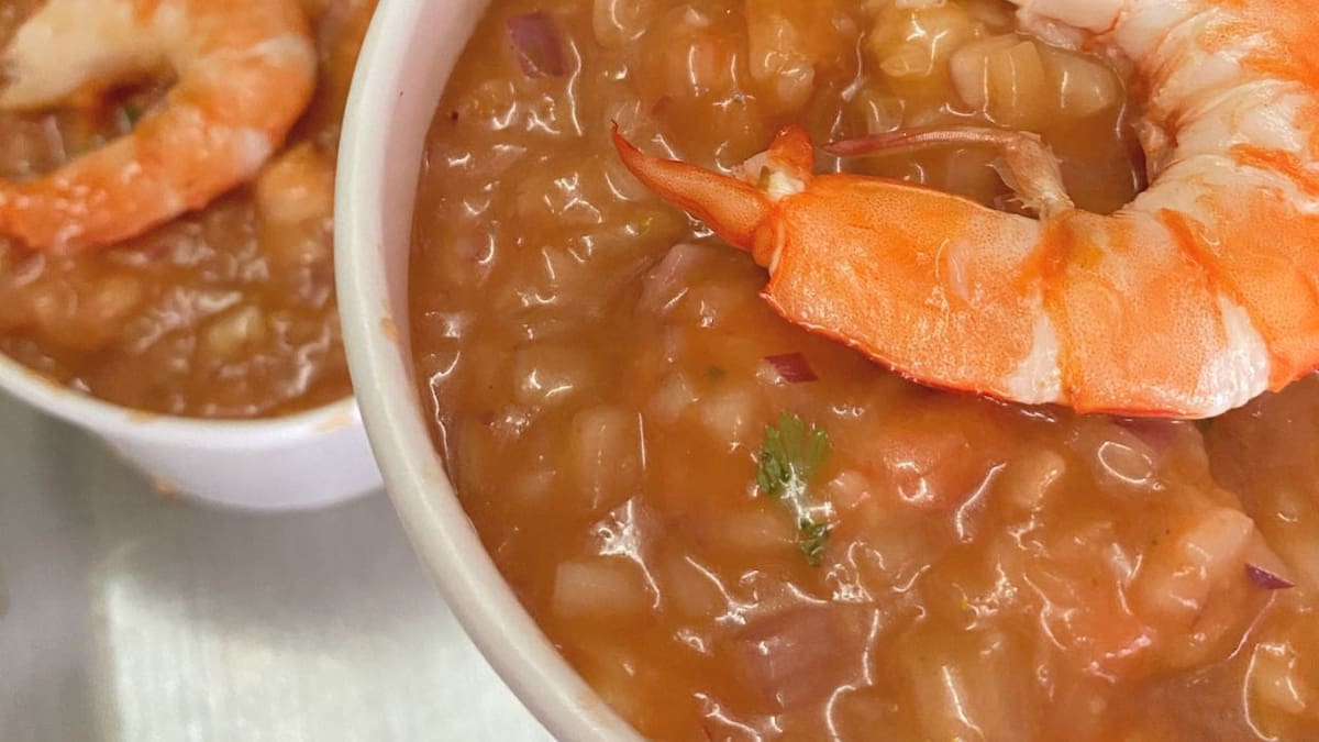 El Camaronero, proyecto de la Ciénaga Grande que impulsa el sabor del mar en Colombia