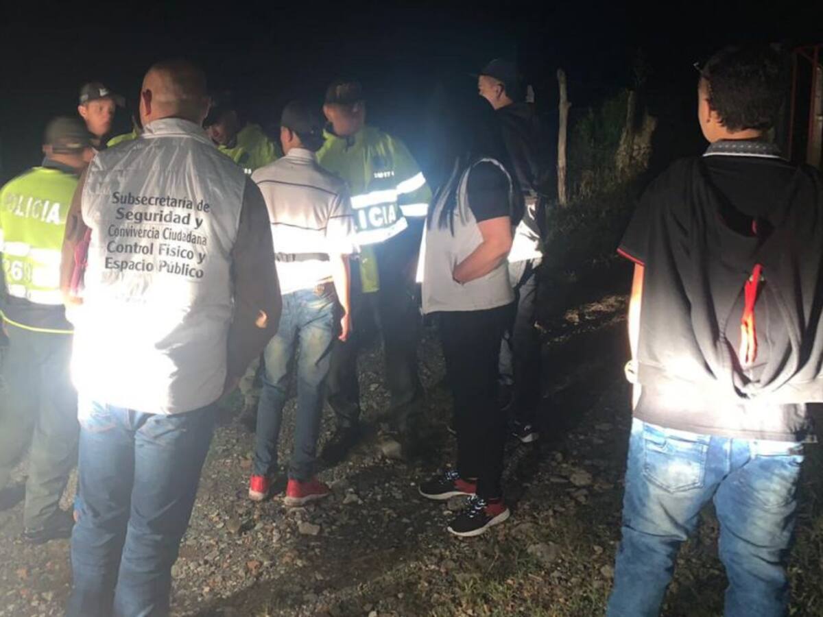 'Fiestas privadas' en Risaralda están en la mira de las autoridades