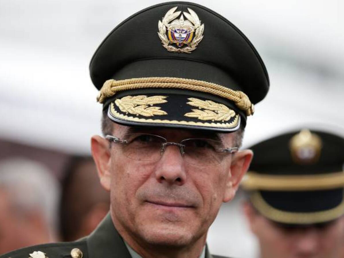 En Colombia no tenemos paramilitares: director de la Dijín