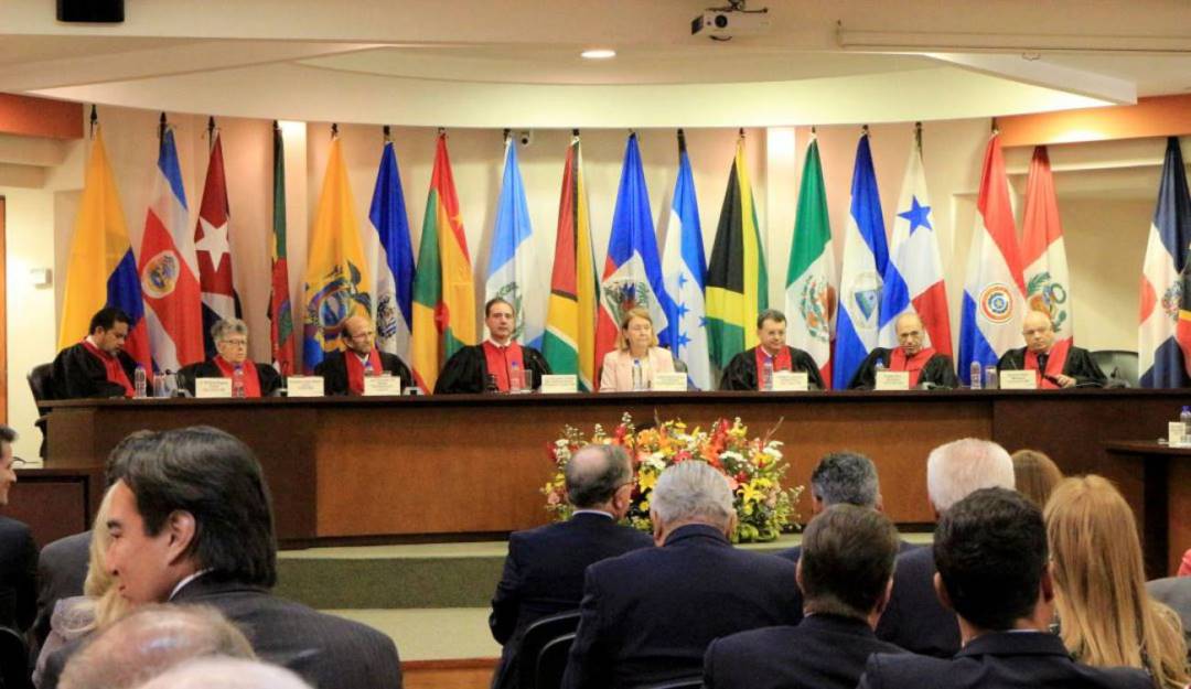 La Corte Interamericana de Derechos Humanos (Corte IDH).                           Foto: Corte IDH. 