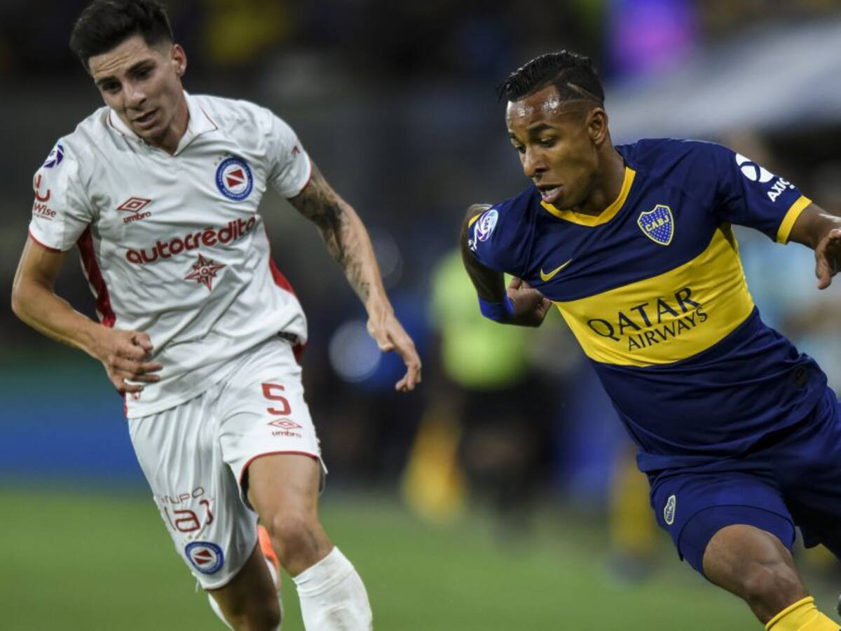 En Tijuana lo quieren: "Ojalá que llegue Sebastián Villa"