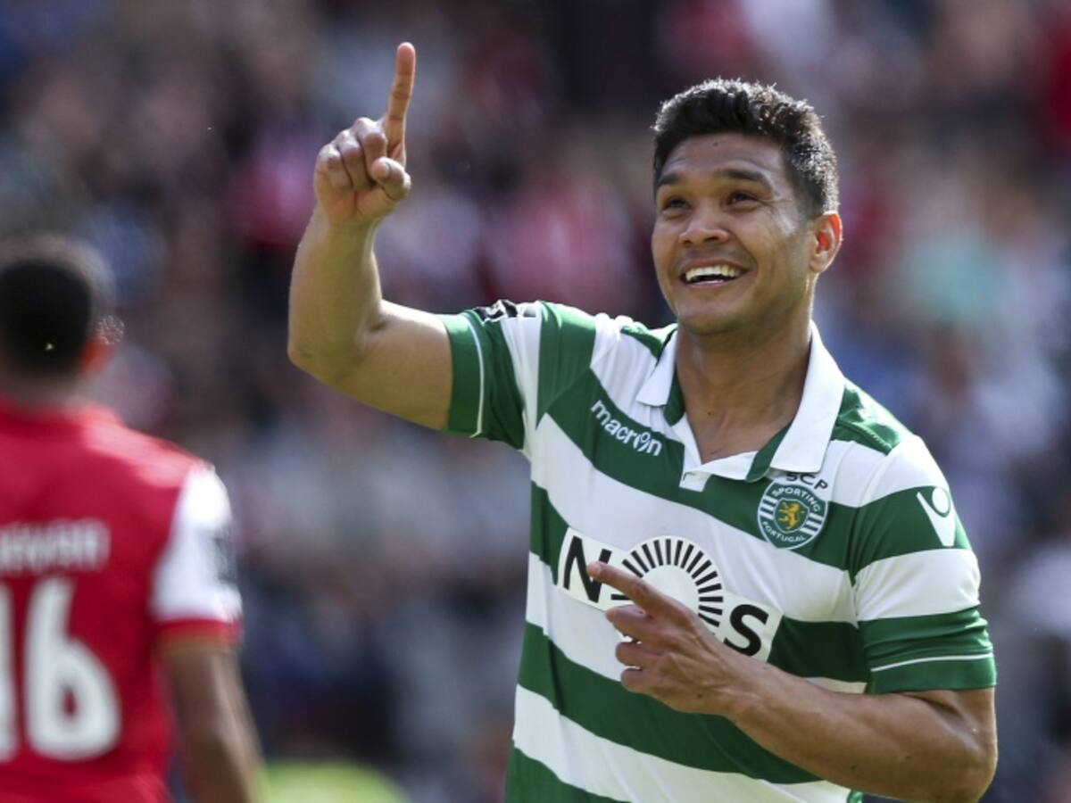 Teo marca para Sporting, pero Benfica logra el título de la Liga