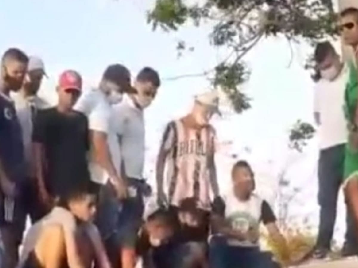 Sin protocolos decenas de personas en “covid-sepelio” en Soledad