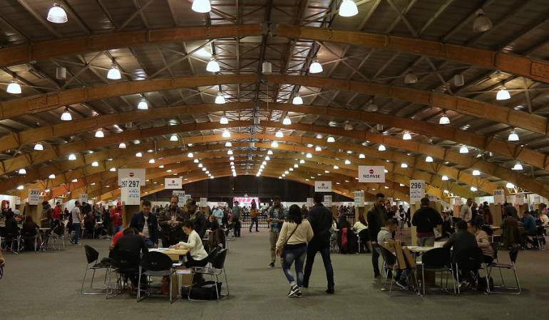 Elecciones Presidenciales cColombia 2018