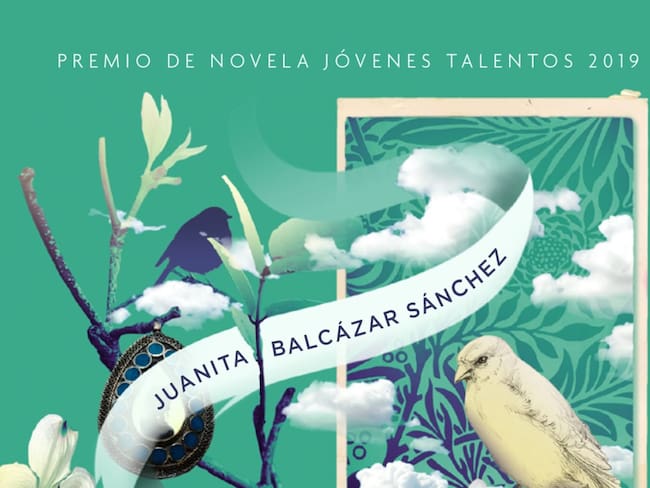 Juanita Balcázar gana premio de Novela Jóvenes Talentos