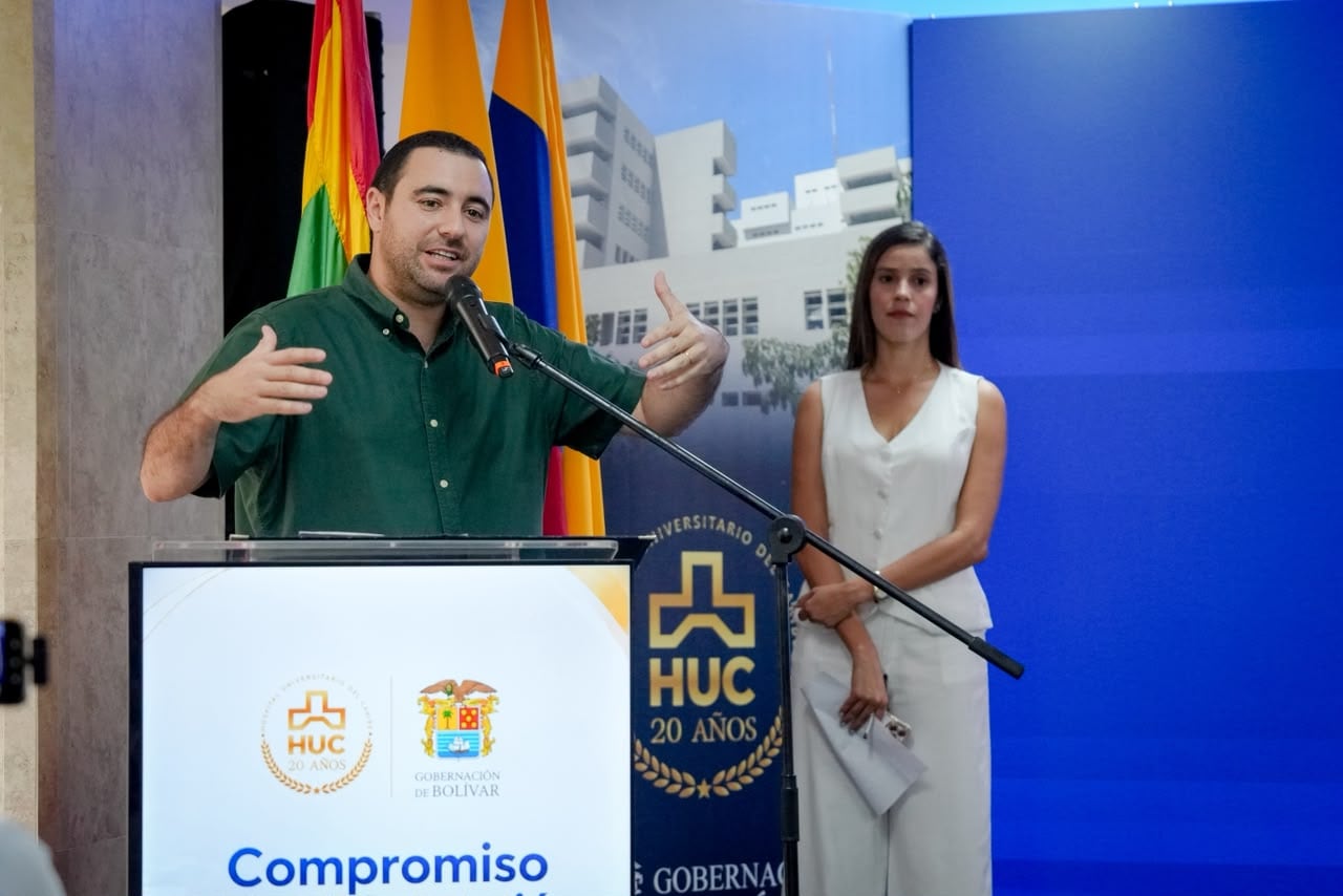 Gobernación de Bolívar