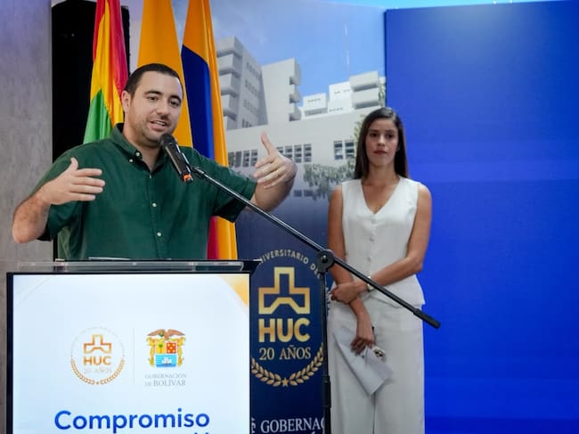Gobernación de Bolívar