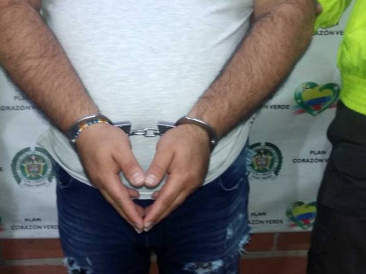 Capturan a cabecilla de banda La Terraza cuando llegaba de Estados Unidos