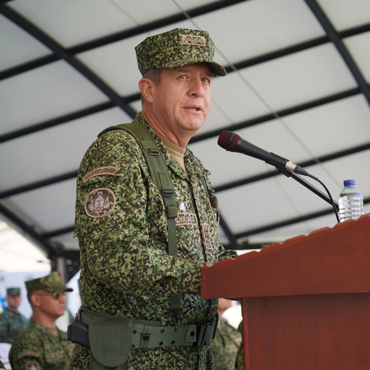 Reorganización militar y presupuesto: así avanza la transformación de las Fuerzas Militares