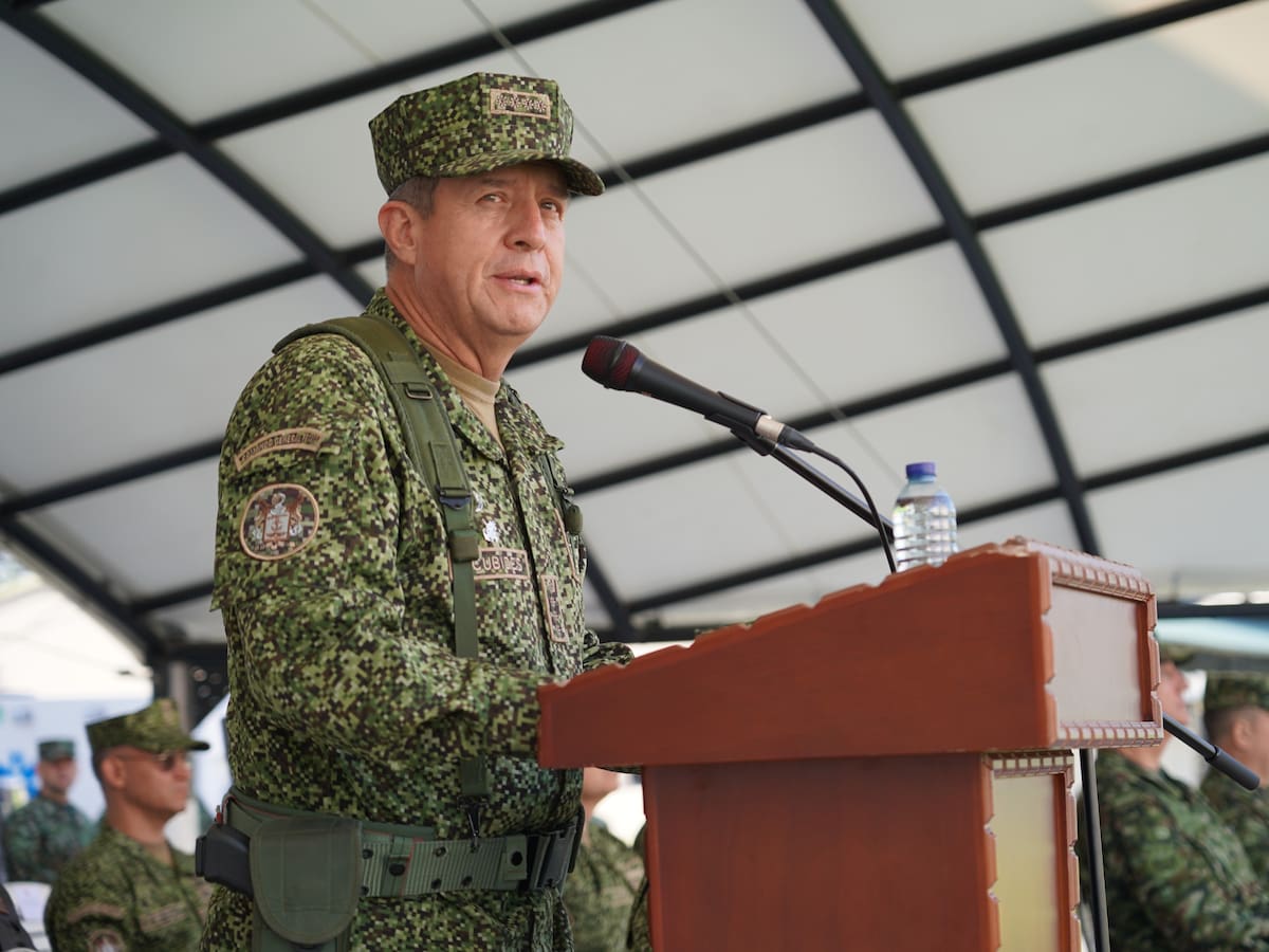 Reorganización militar y presupuesto: así avanza la transformación de las Fuerzas Militares