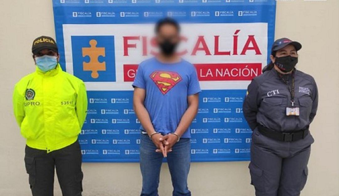 Los hechos investigados por la Fiscalía se habrían presentado desde finales del año 2018, hasta octubre de 2020.