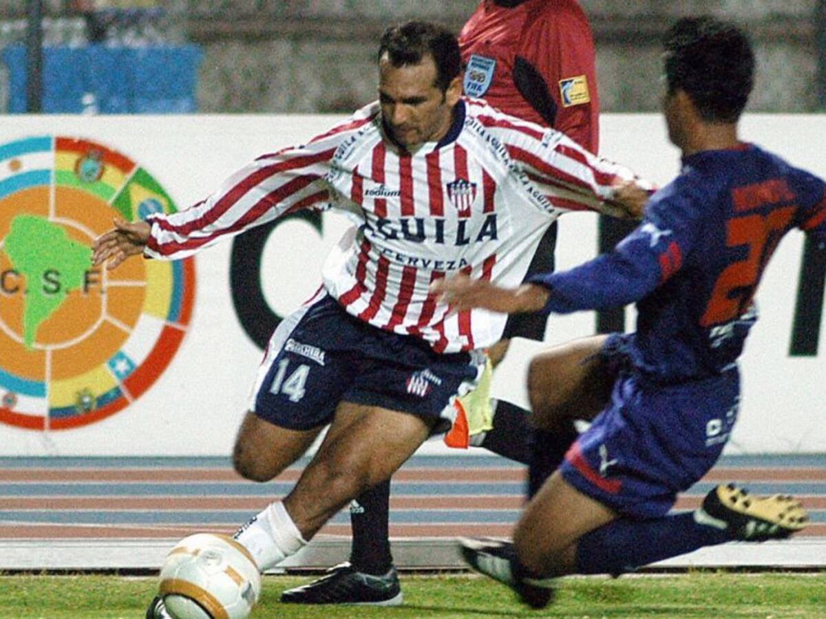 Hayder Palacio tras el empate ante el Cali: "El resultado fue mentiroso"