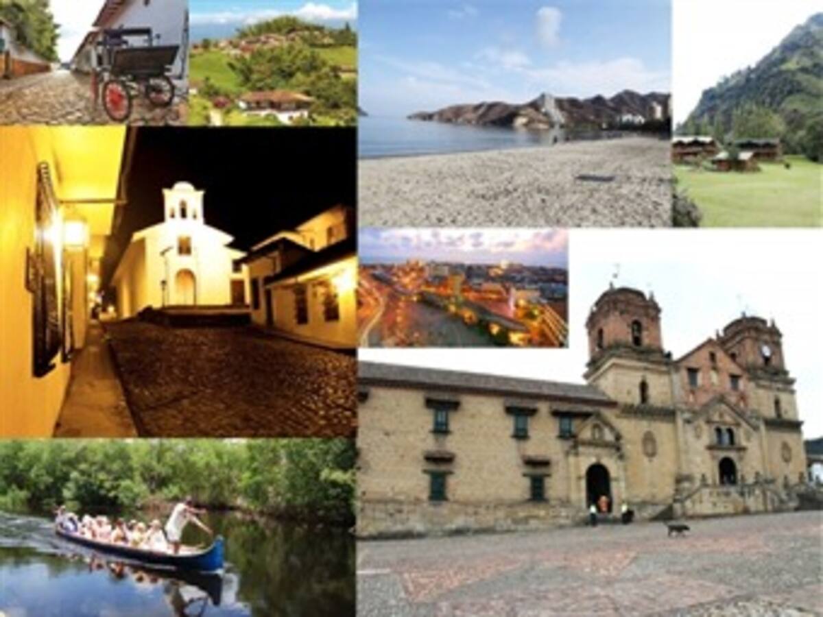 Vea por dónde recorrer Colombia de manera segura en Semana Santa