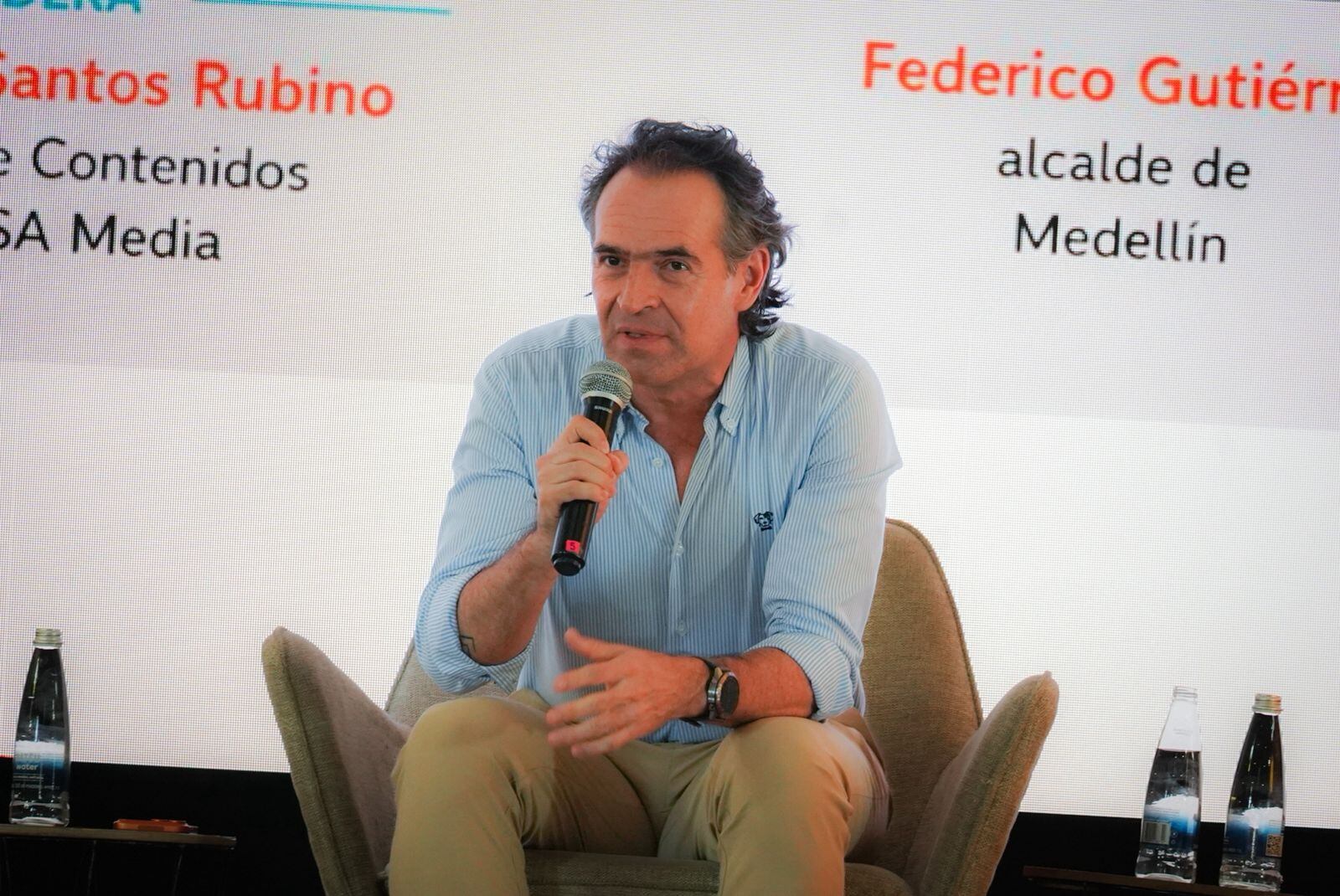 Federico Gutiérrez | Foto: Prisa Media