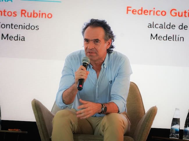 Federico Gutiérrez | Foto: Prisa Media