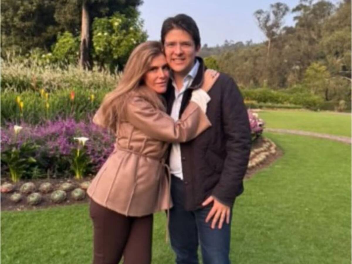 El emotivo mensaje de María Carolina, hermana de Miguel Uribe: “Nuestra mamá está a tu lado”