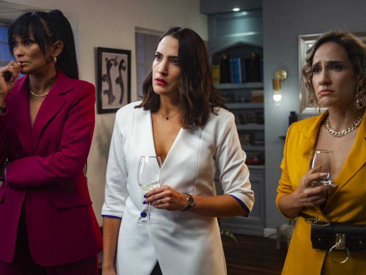 Amazon Prime inició la producción de la serie colombiana 'Cochina Envidia'