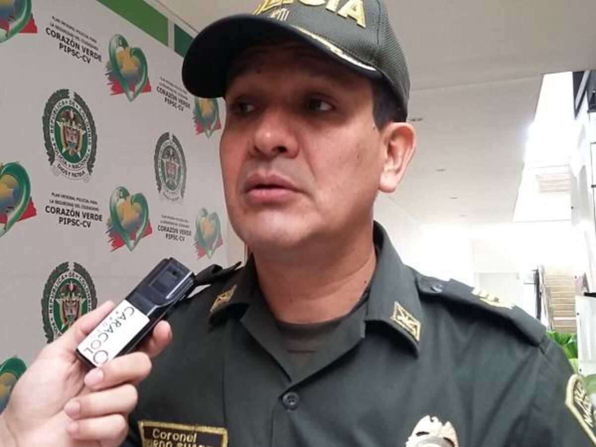 Ya van 42 asesinatos registrados a la fecha en el Quindío