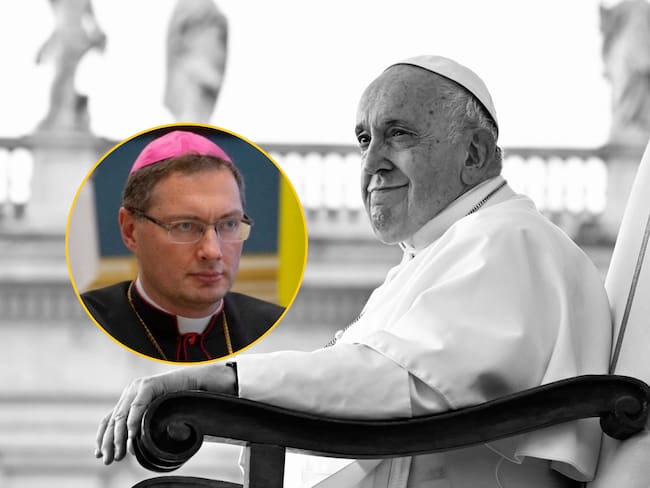 “Papa Francisco apostaba por el diálogo, por soluciones a la guerra”: monseñor Visvaldas Kulbokas