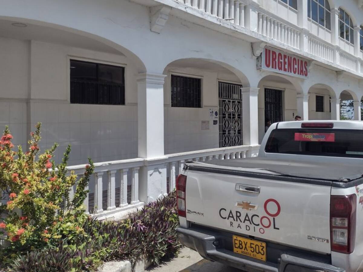 Murió hombre tras recibir un disparo en la cabeza en el Paseo de Bolívar