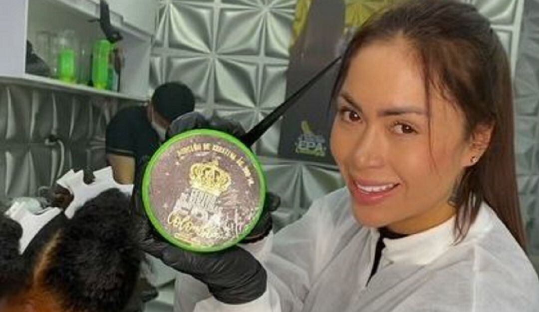 'Epa Colombia? y su producto Keratina