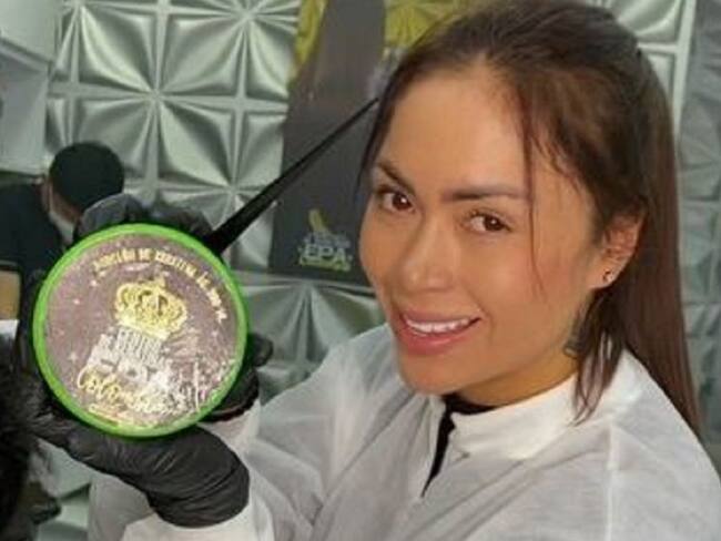 'Epa Colombia? y su producto Keratina